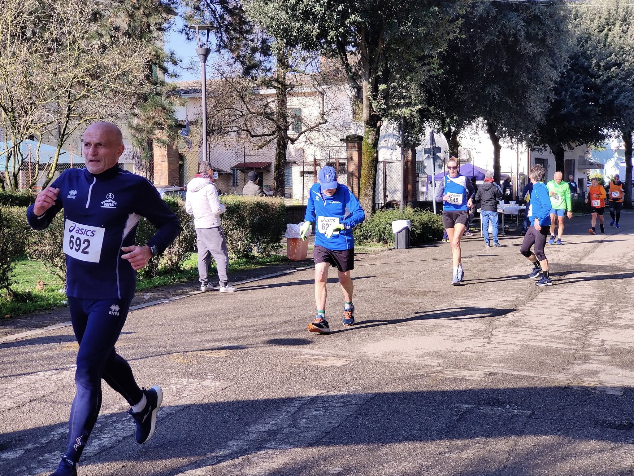 San Patrizio: Trofeo Buriani e Vaienti - 02 marzo 2025